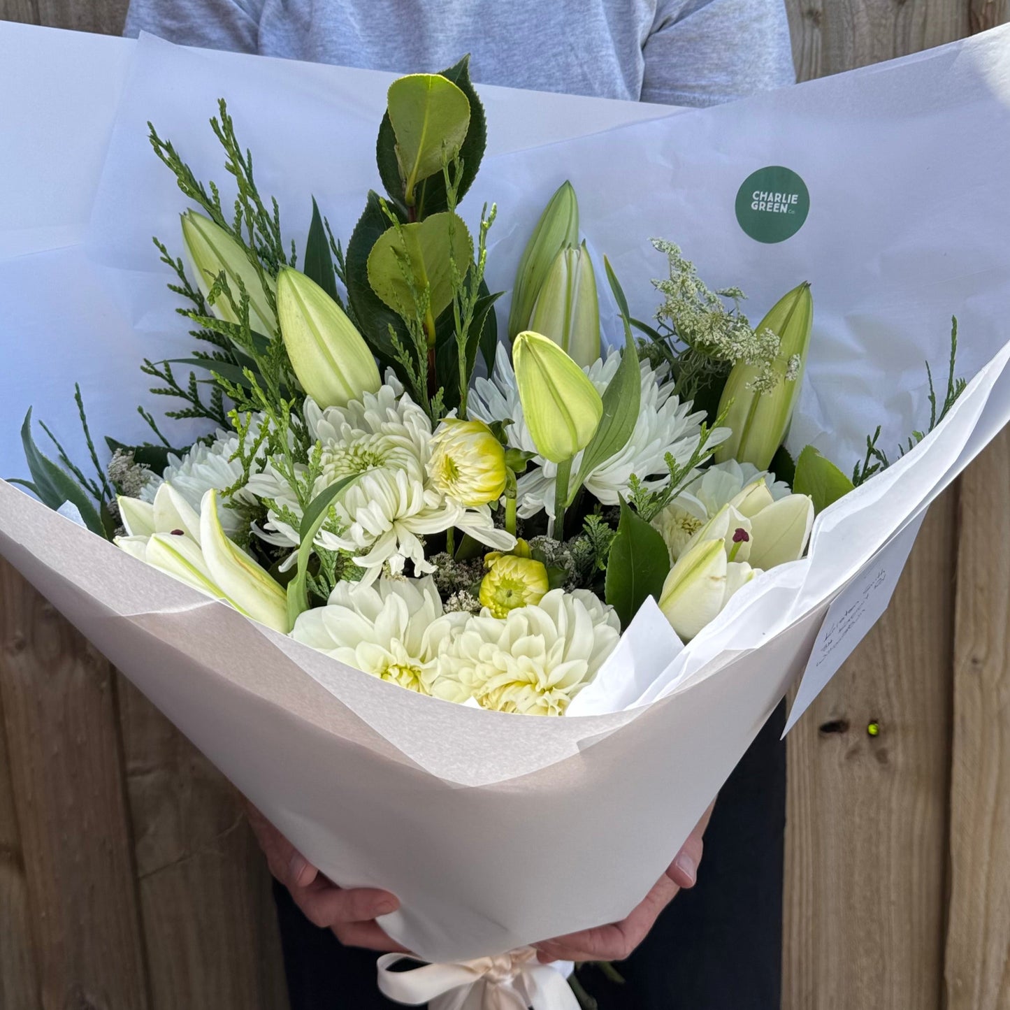 Sympathy Bloom Bunch