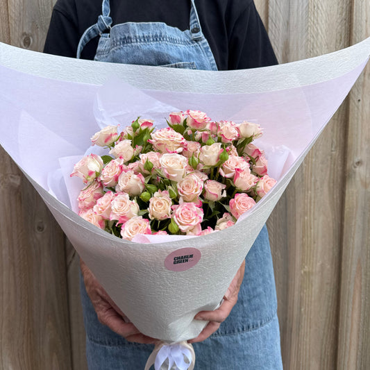 Mother’s Day Spray Roses