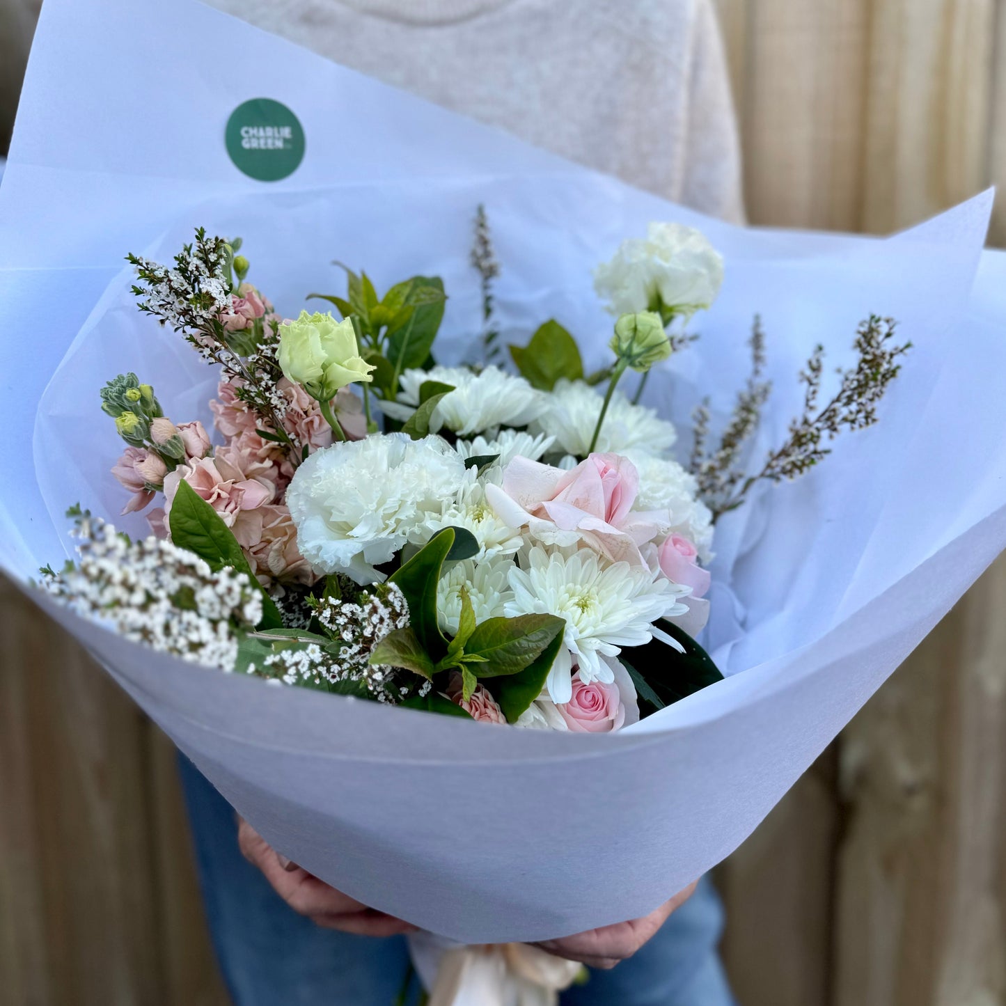 Sympathy Bloom Bunch