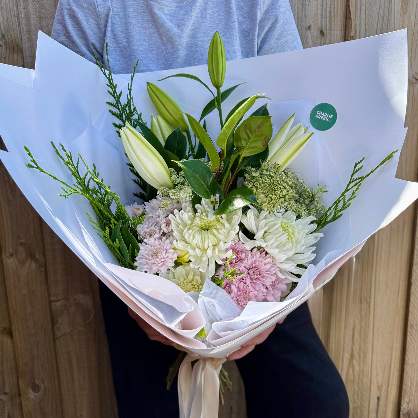 Sympathy Bloom Bunch