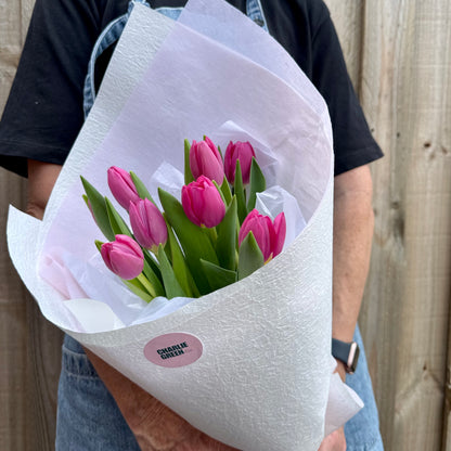Mother’s Day Tulips