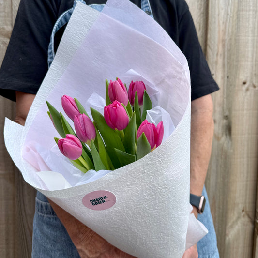 Mother’s Day Tulips
